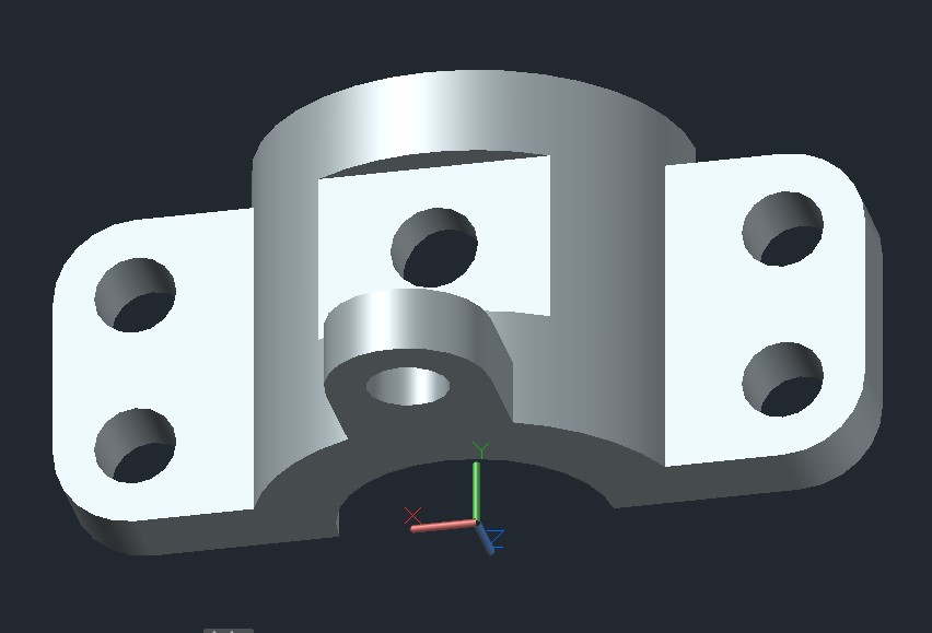 AutoCAD2019视频教程