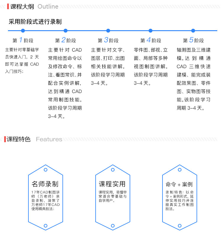 AutoCAD2018教程