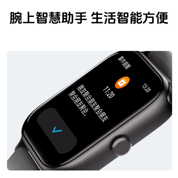 小狮CX3智能手表蓝牙通话运动监测手表高精度心率血氧防水AI手表 - 图片 2