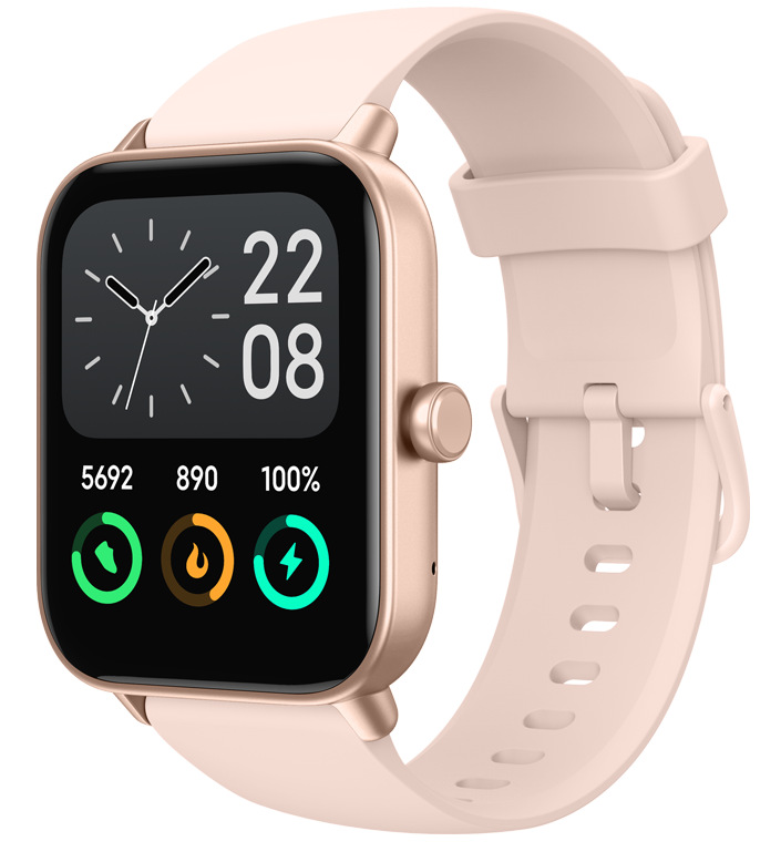 小狮IDW19蓝牙通话运动健康心率血氧监测智能手表 - 图片 6