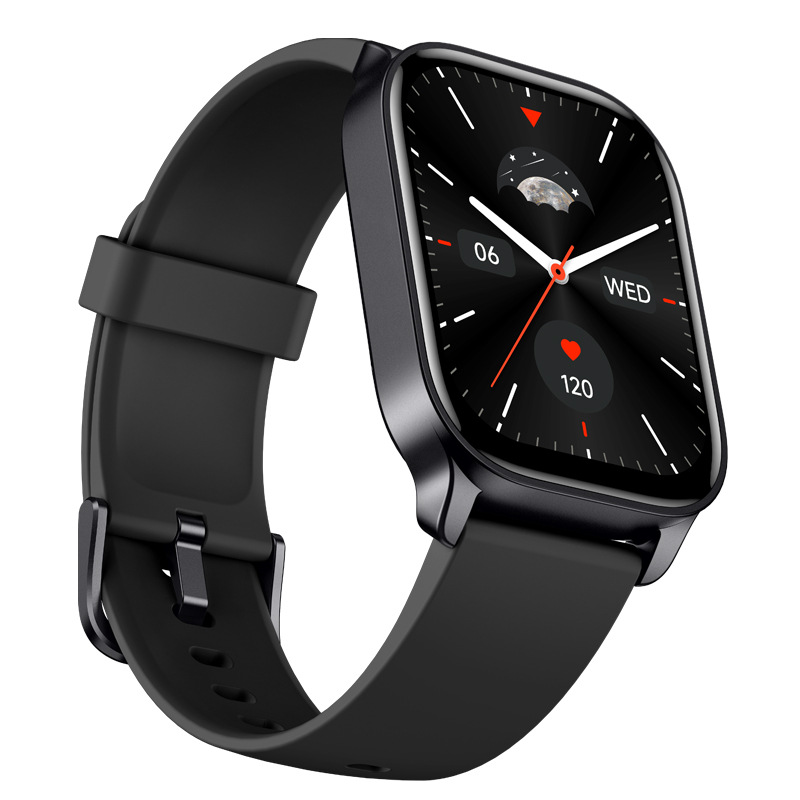 小狮智能手表IDW17蓝牙通话运动健康心率血氧监测语音助手 - 图片 2