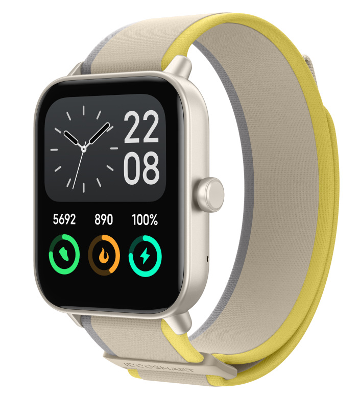 小狮IDW19蓝牙通话运动健康心率血氧监测智能手表 - 图片 11