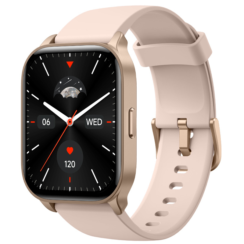 小狮智能手表IDW17蓝牙通话运动健康心率血氧监测语音助手 - 图片 7