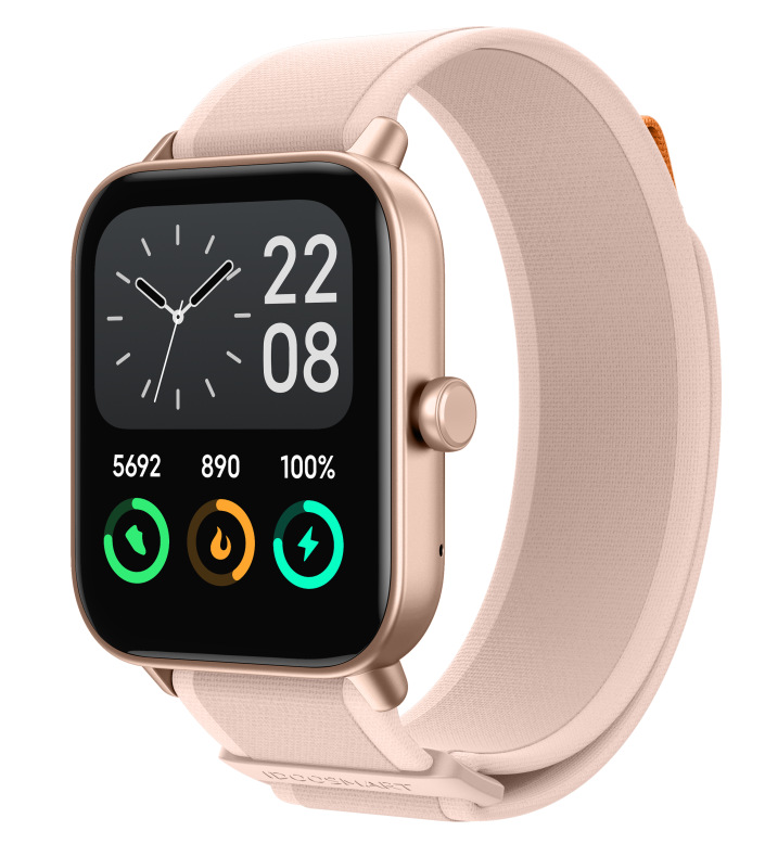 小狮IDW19蓝牙通话运动健康心率血氧监测智能手表 - 图片 10