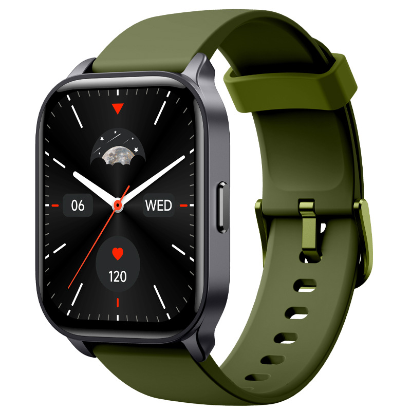 小狮智能手表IDW17蓝牙通话运动健康心率血氧监测语音助手 - 图片 6