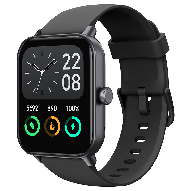 小狮IDW19蓝牙通话运动健康心率血氧监测智能手表 - 图片 4