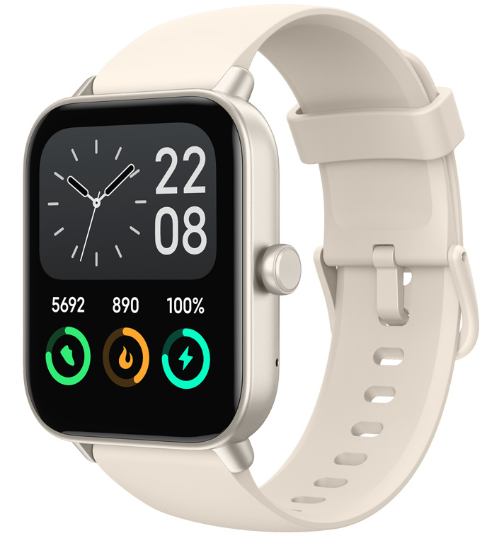 小狮IDW19蓝牙通话运动健康心率血氧监测智能手表 - 图片 7