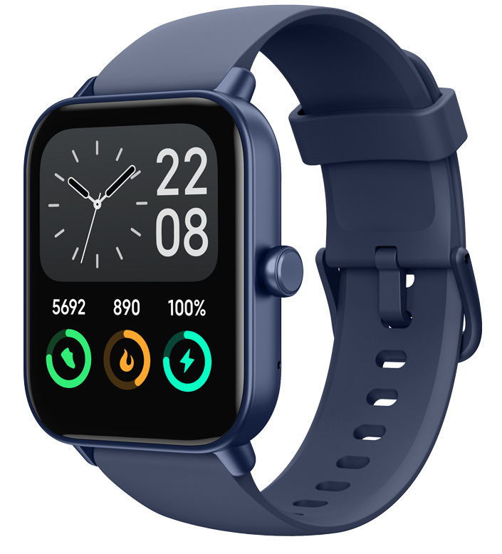 小狮IDW19蓝牙通话运动健康心率血氧监测智能手表 - 图片 5