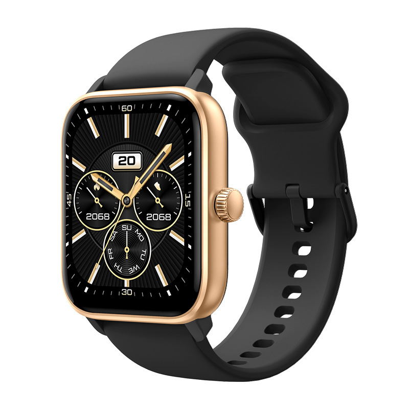 小狮智能手表IDW21蓝牙通话运动健康心率血氧监测 - 图片 5