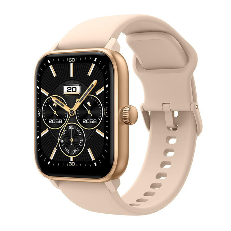 小狮智能手表IDW21蓝牙通话运动健康心率血氧监测 - 图片 7