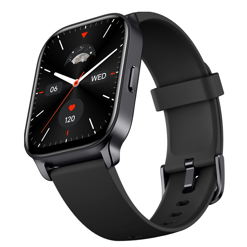 小狮智能手表IDW17蓝牙通话运动健康心率血氧监测语音助手 - 图片 3