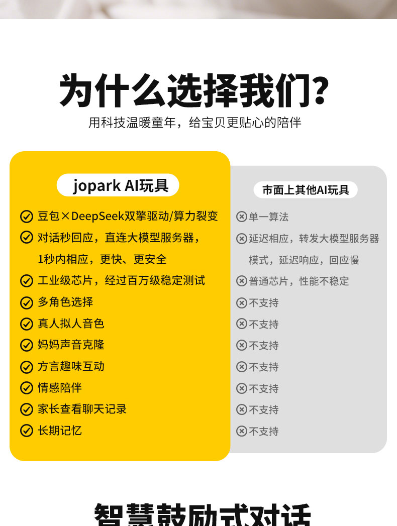 小狮AI玩具智小宝豆包deepseek智能毛绒玩偶AI对话陪伴早教学习机插图4