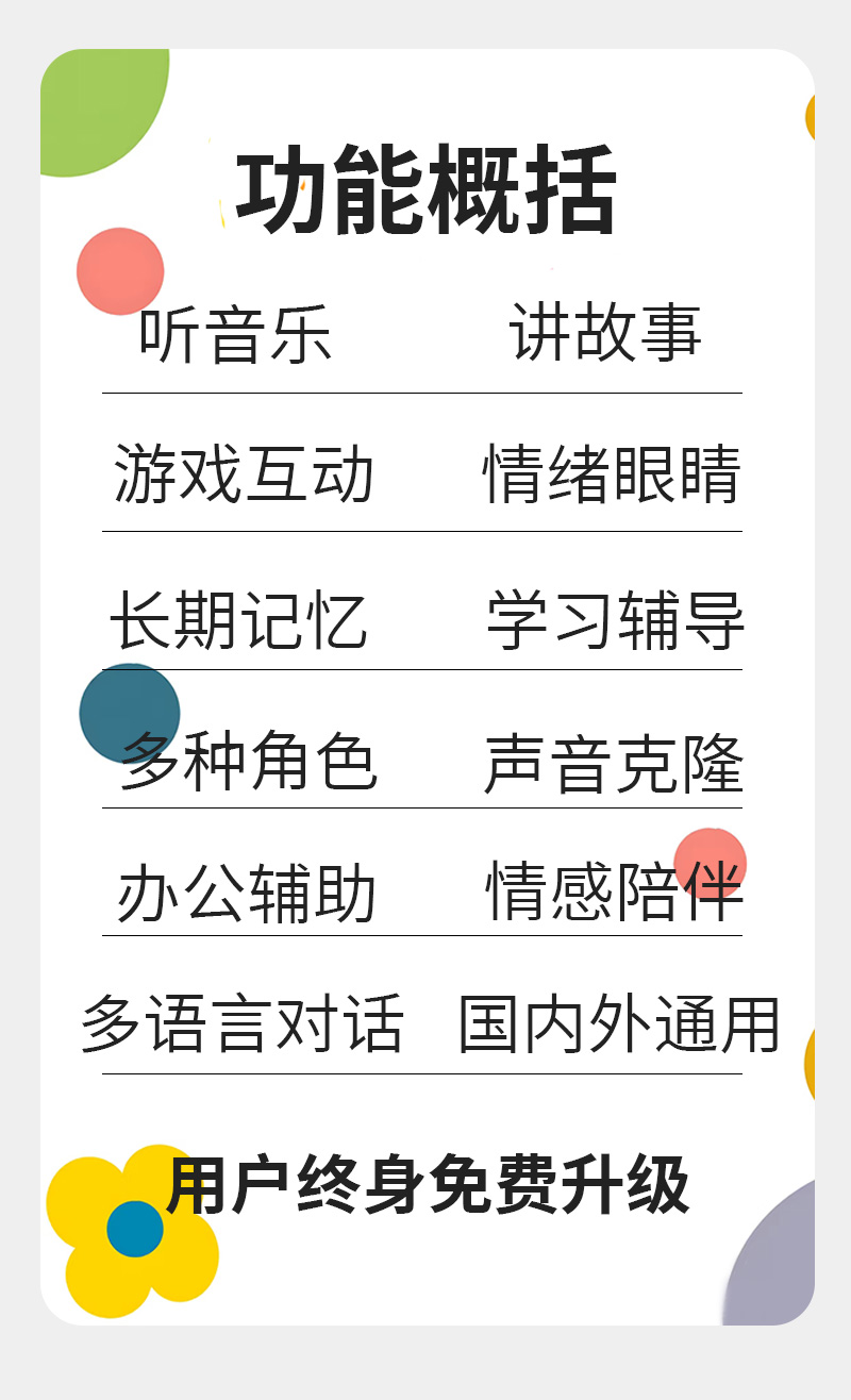小狮AI玩偶大拇指豆包deepseek智能毛绒玩具AI对话陪伴送礼对话学习机插图9