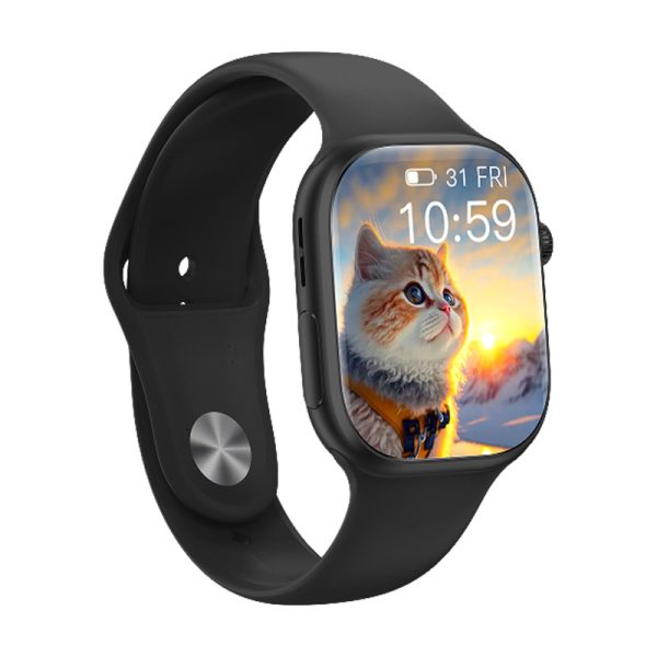 小狮AI旗舰手表八核+4G RAM+64G ROM+5G WiFi电话运动智能手表 - 图片 5